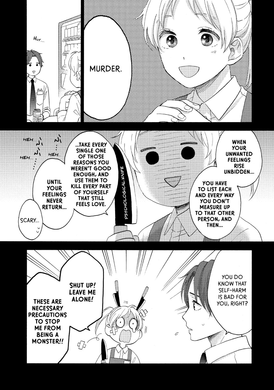 Read A Condition Called Love EN Manga Online