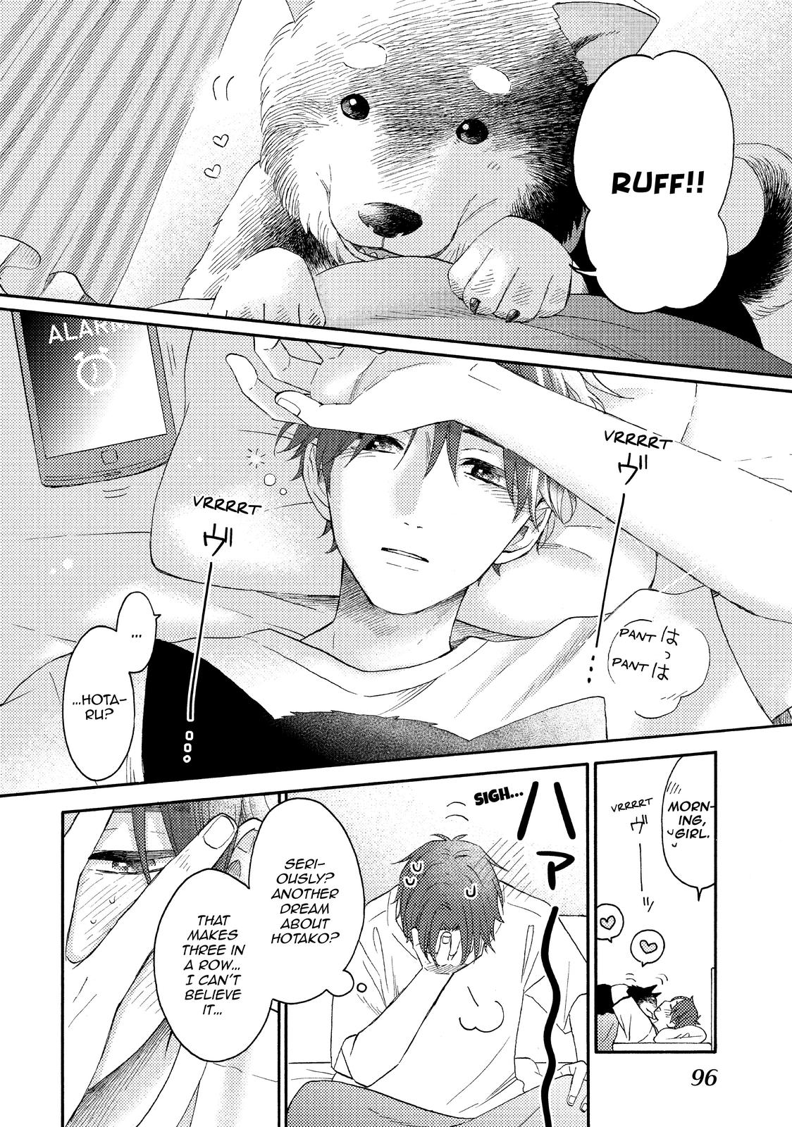 Read A Condition Called Love EN Manga Online