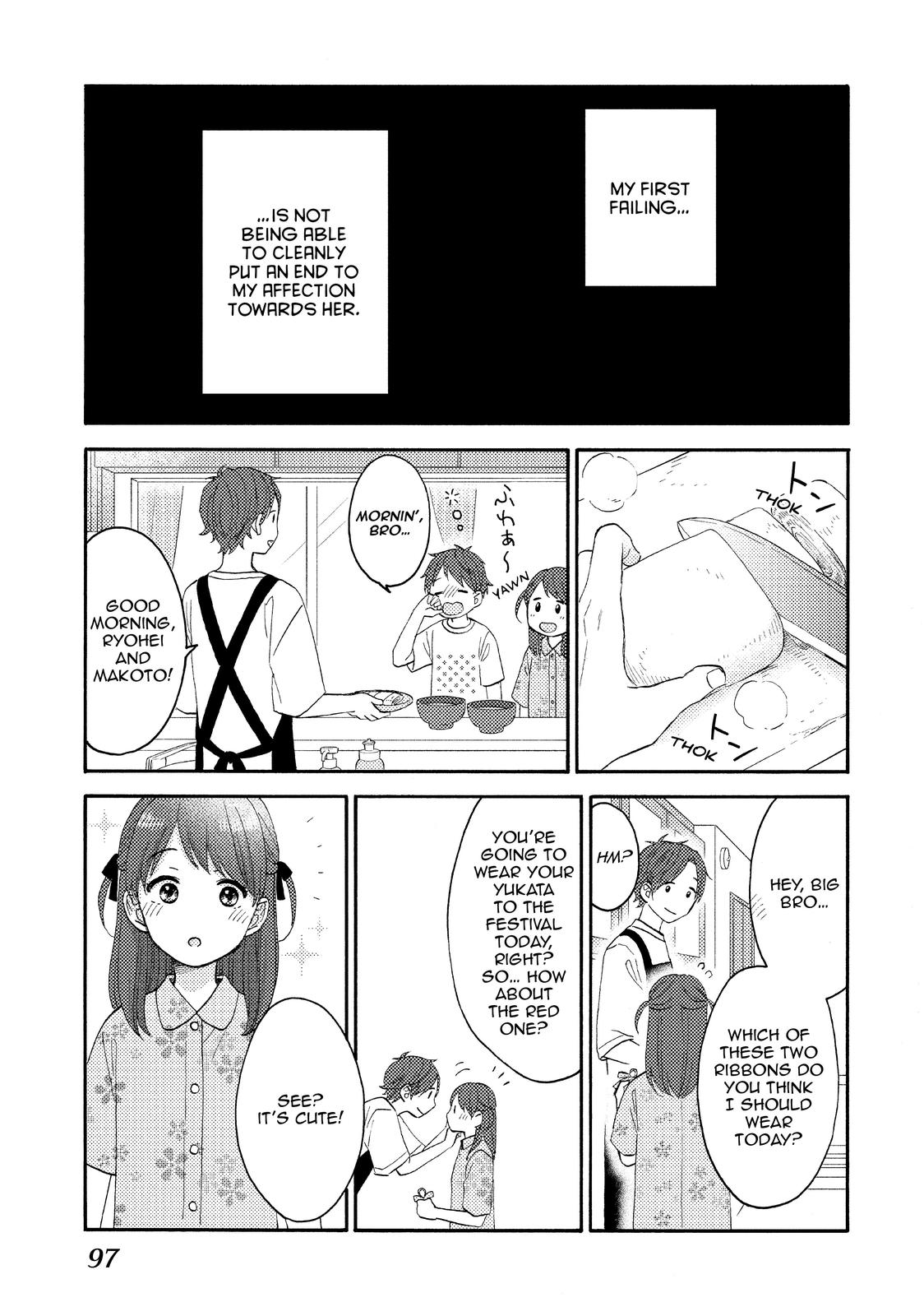Read A Condition Called Love EN Manga Online