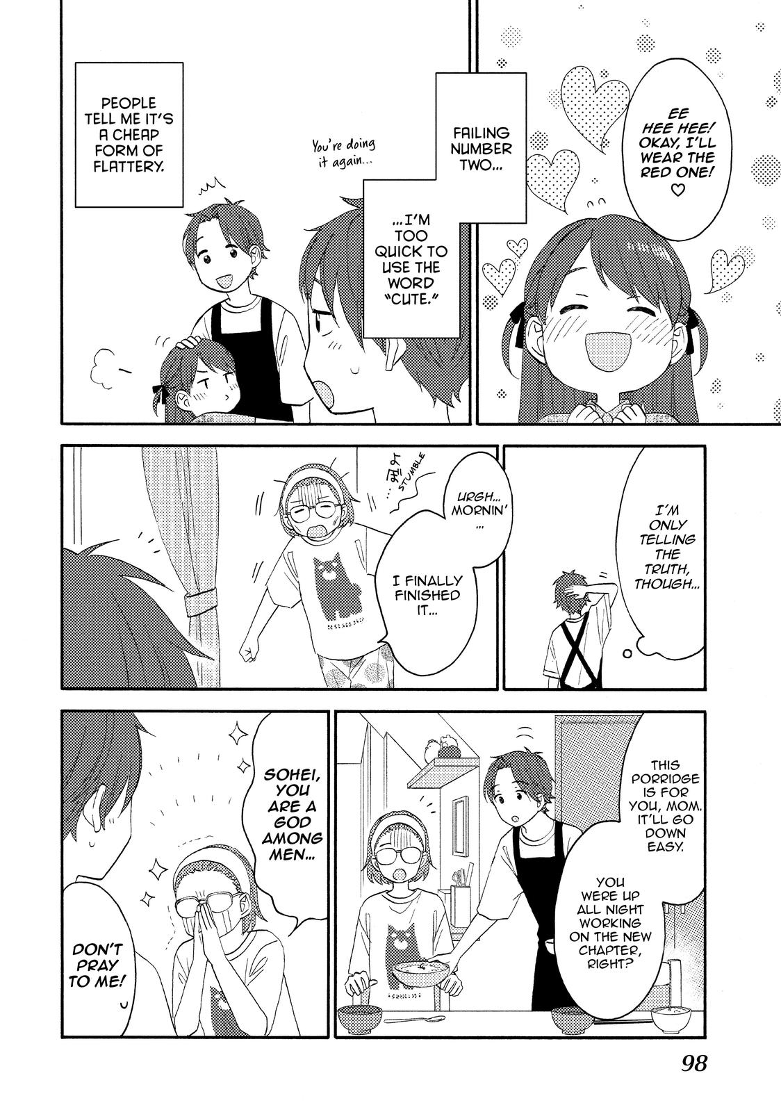 Read A Condition Called Love EN Manga Online