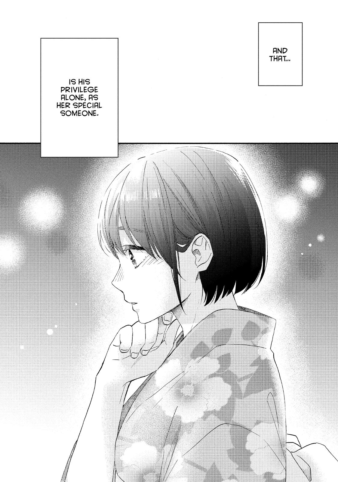 Read A Condition Called Love EN Manga Online