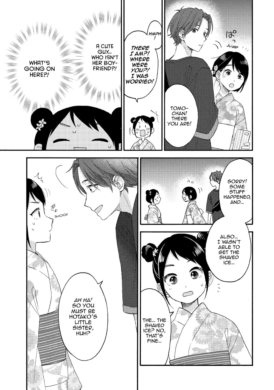 Read A Condition Called Love EN Manga Online