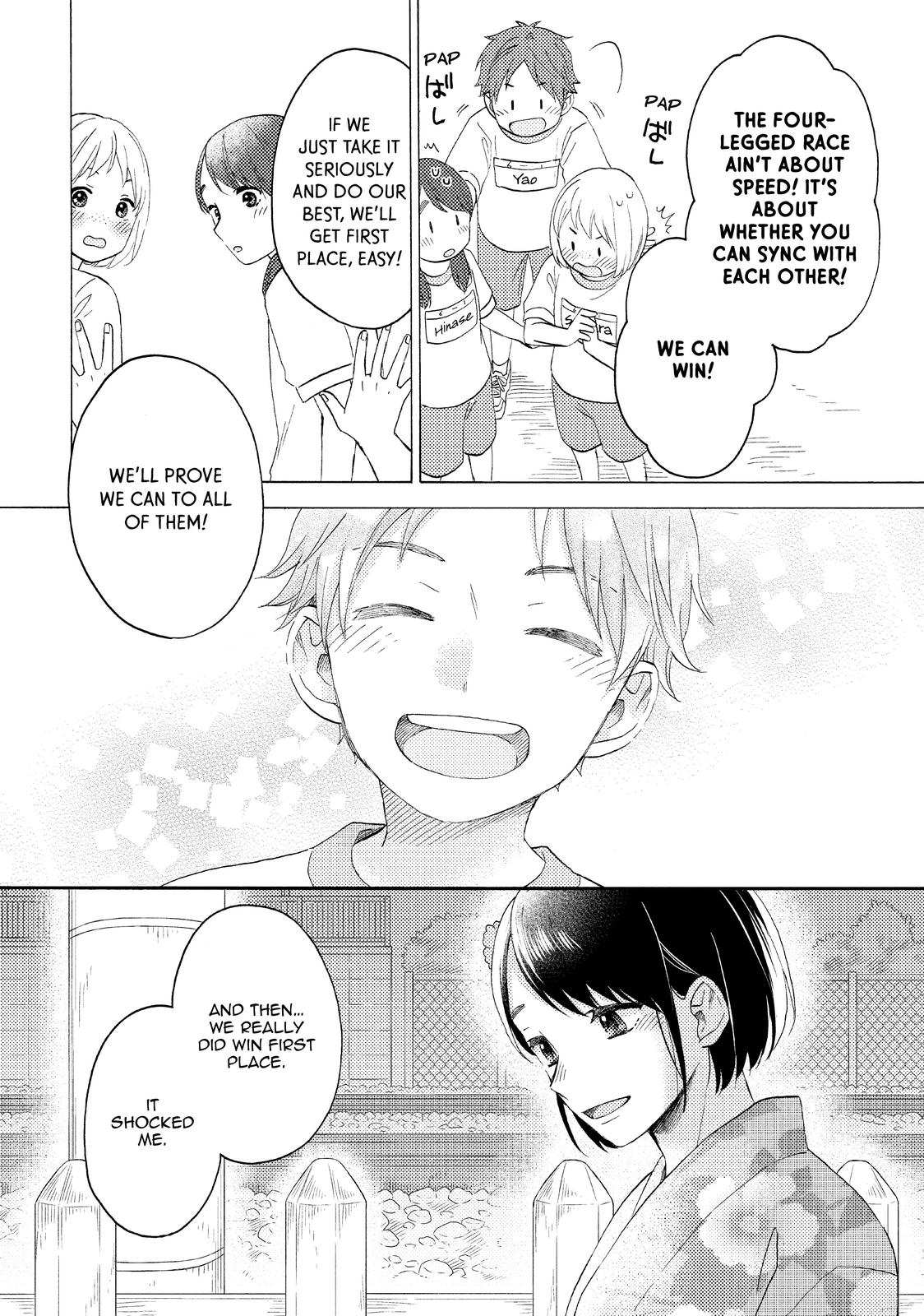 Read A Condition Called Love EN Manga Online