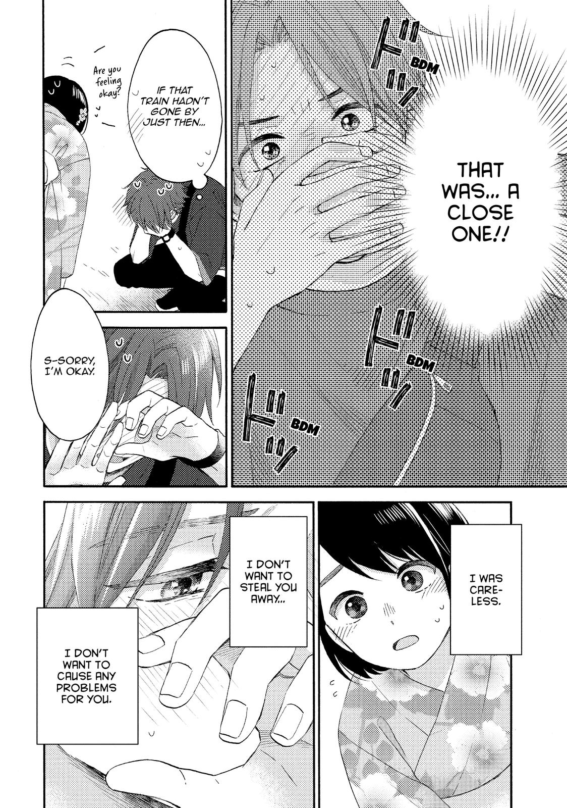 Read A Condition Called Love EN Manga Online