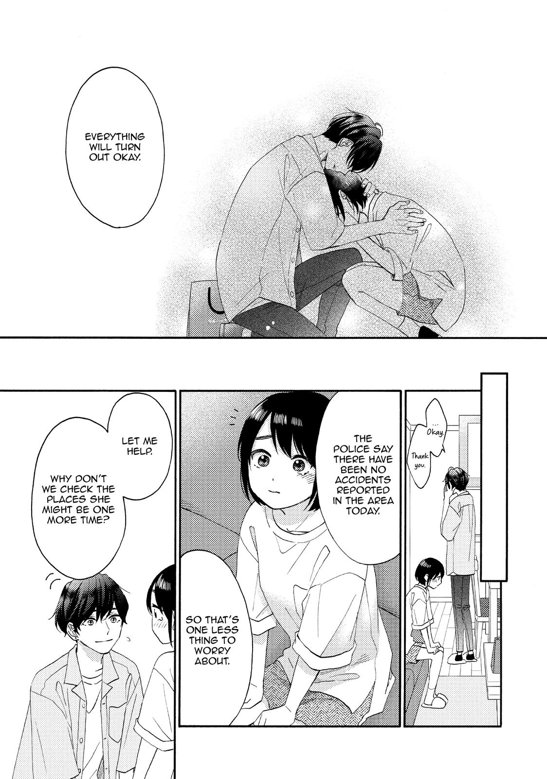 Read A Condition Called Love EN Manga Online