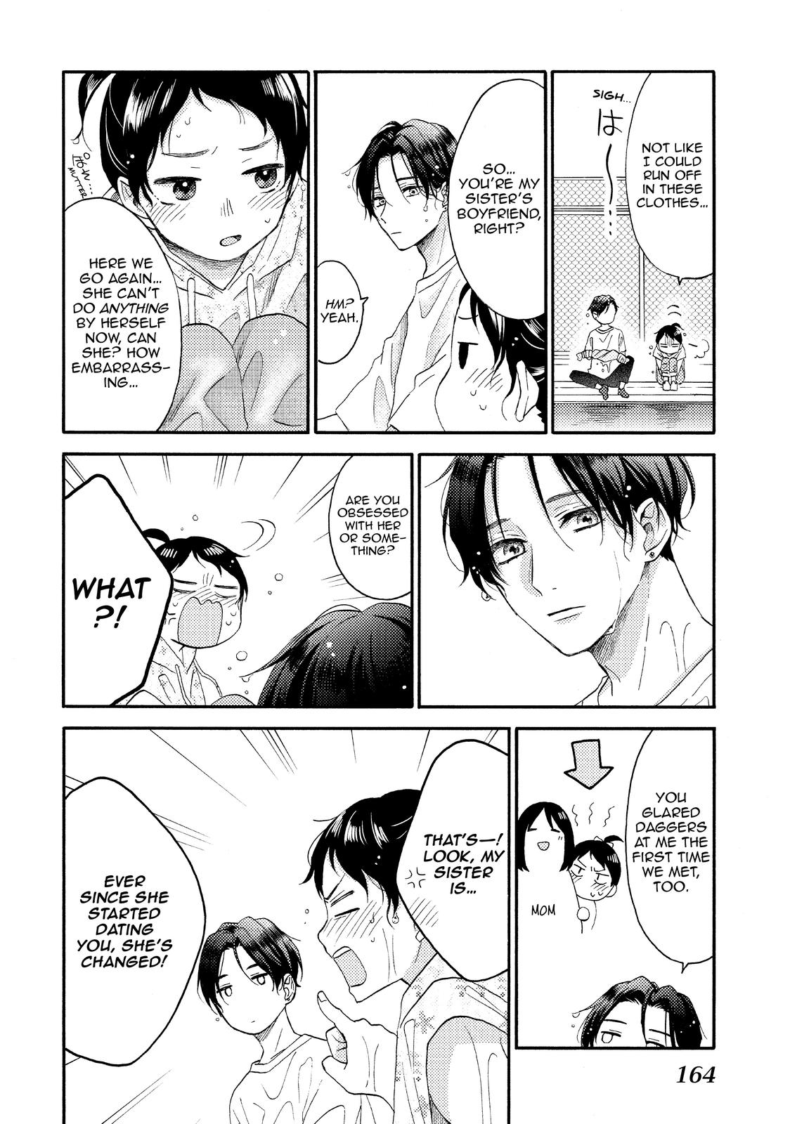 Read A Condition Called Love EN Manga Online