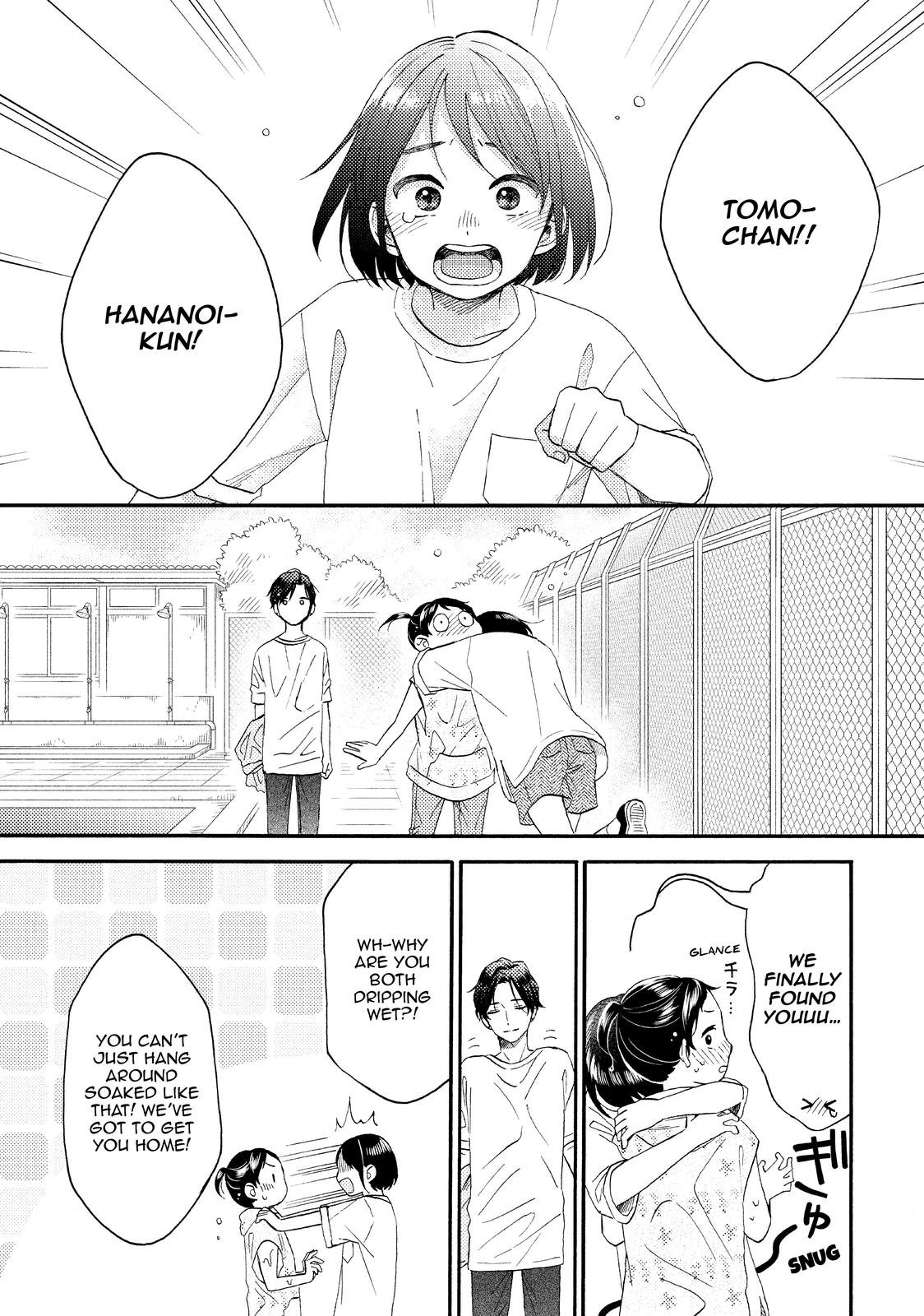 Read A Condition Called Love EN Manga Online