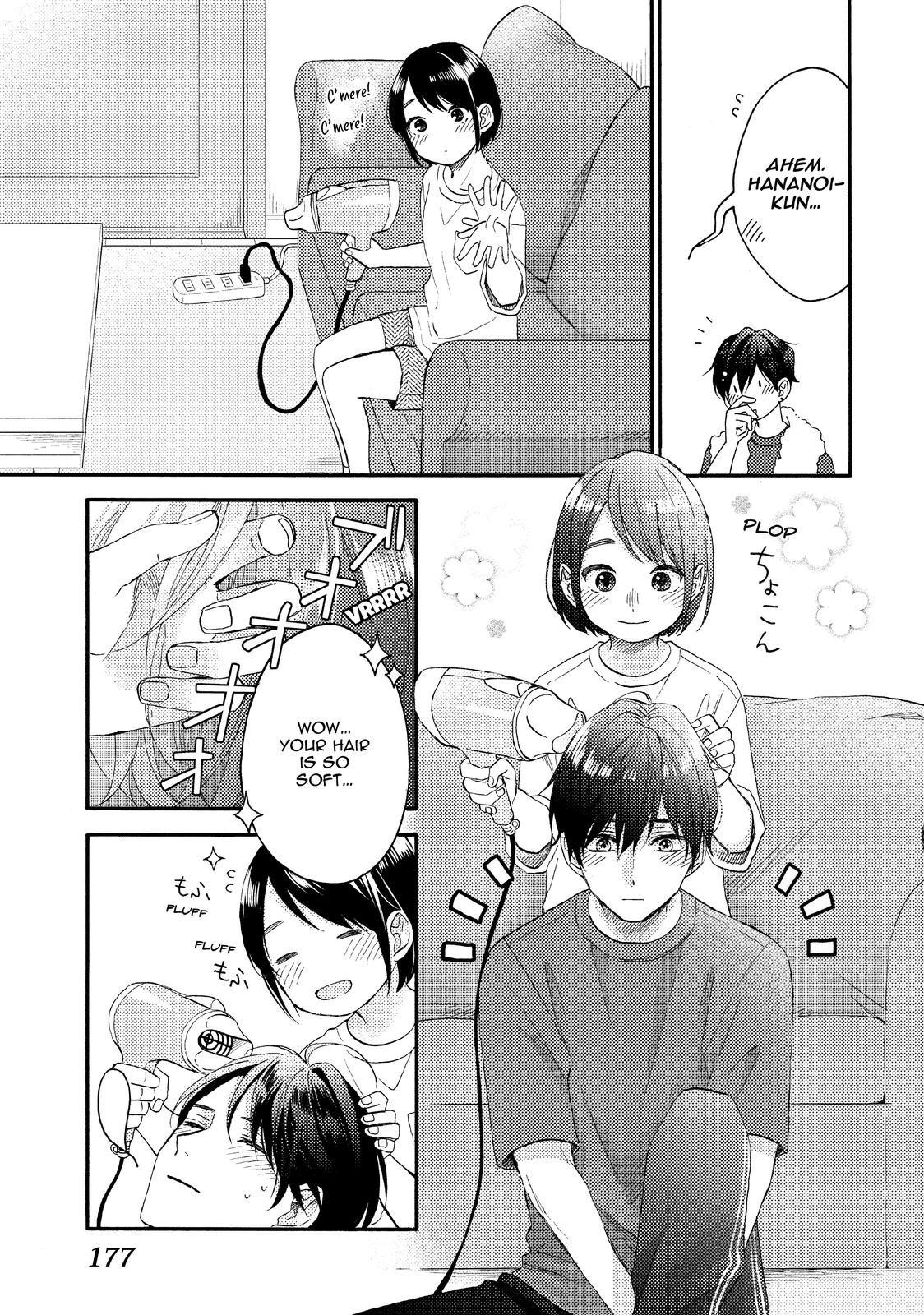 Read A Condition Called Love EN Manga Online
