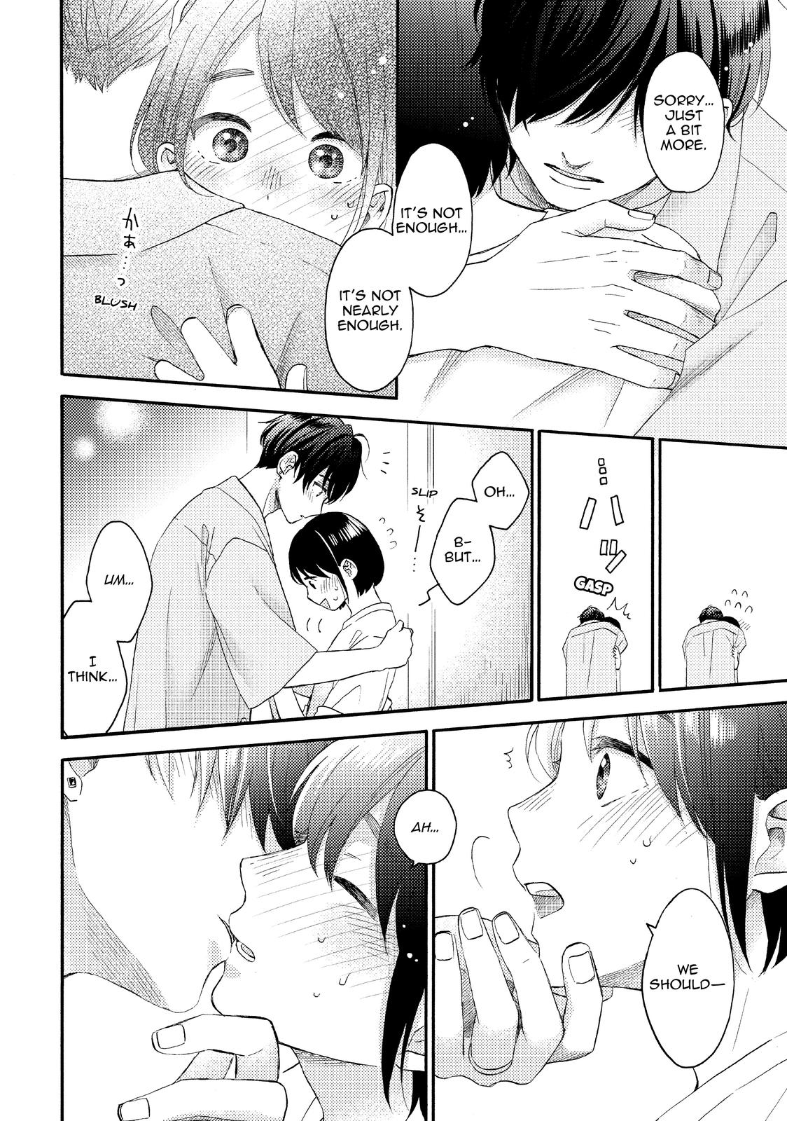 Read A Condition Called Love EN Manga Online