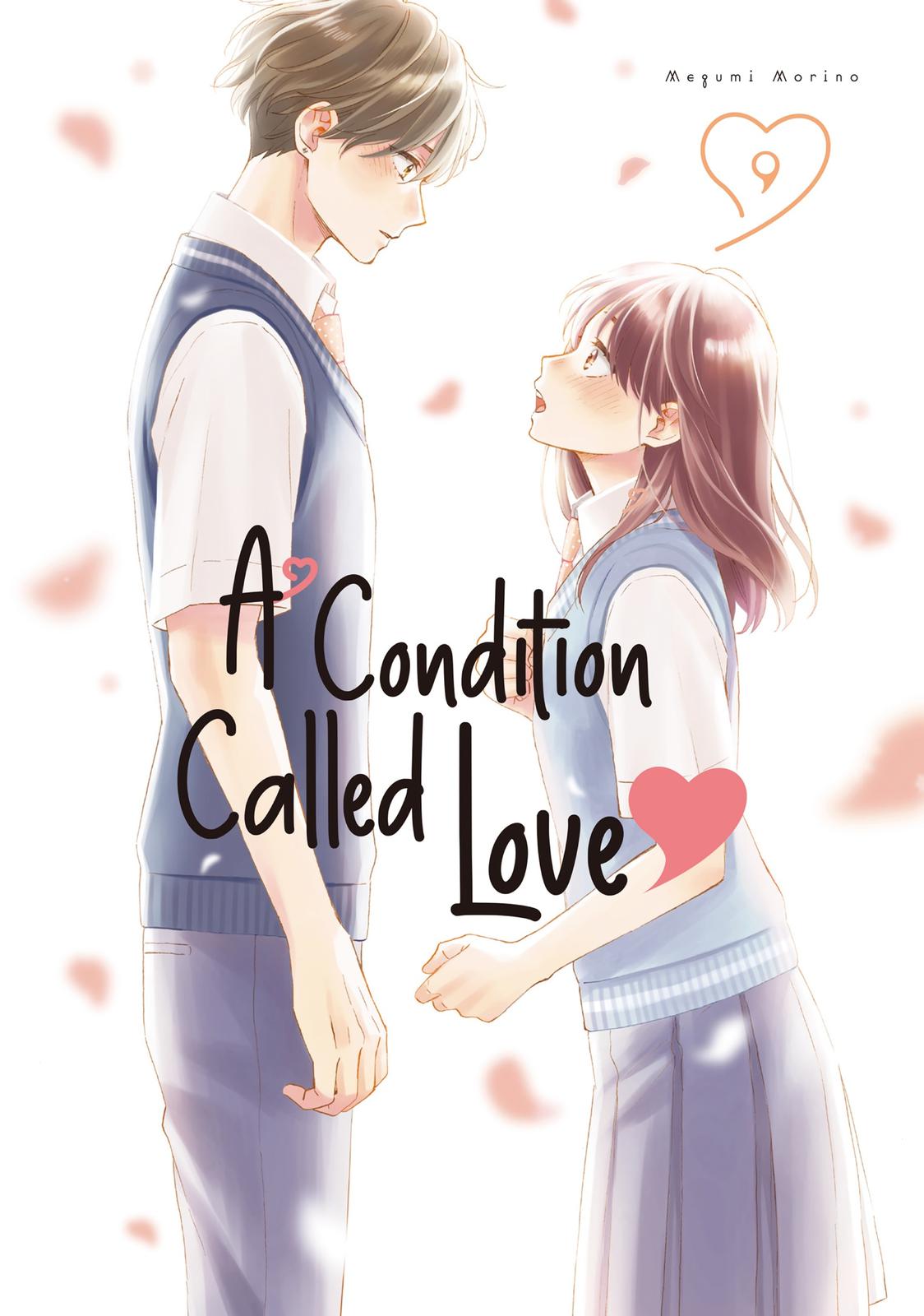 Read A Condition Called Love EN Manga Online