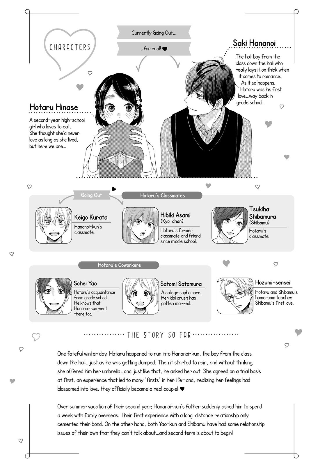 Read A Condition Called Love EN Manga Online