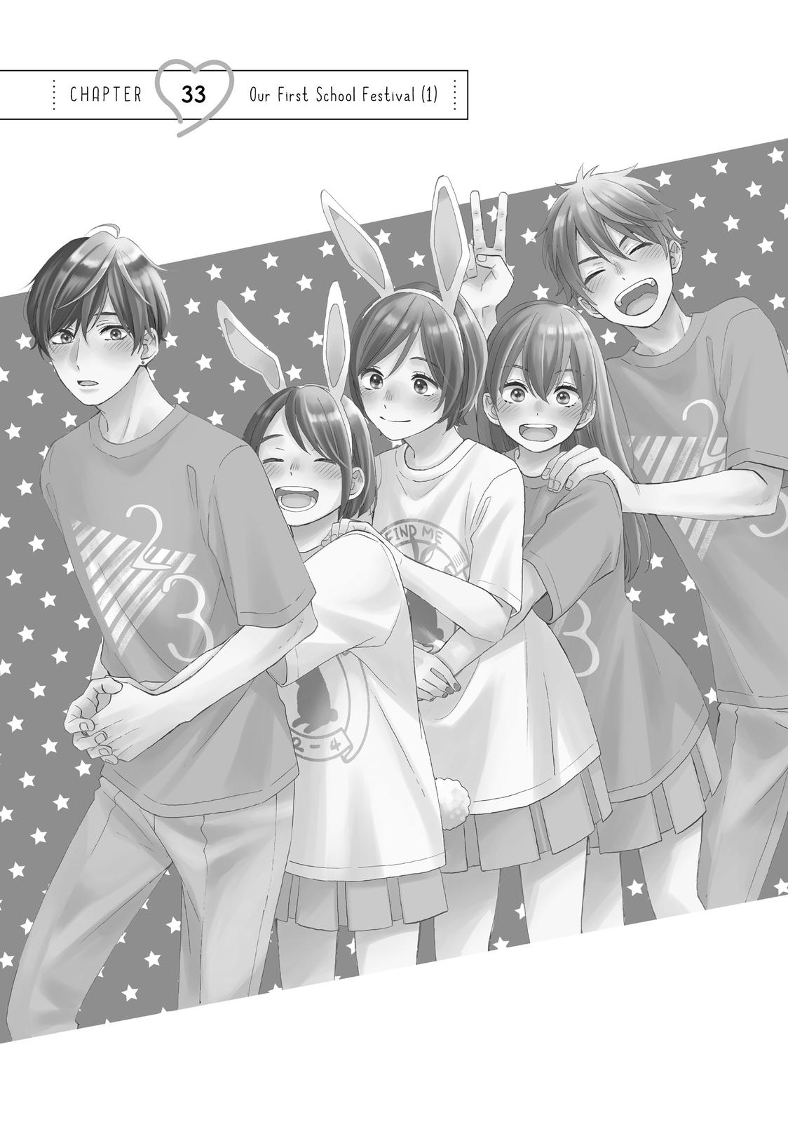Read A Condition Called Love EN Manga Online