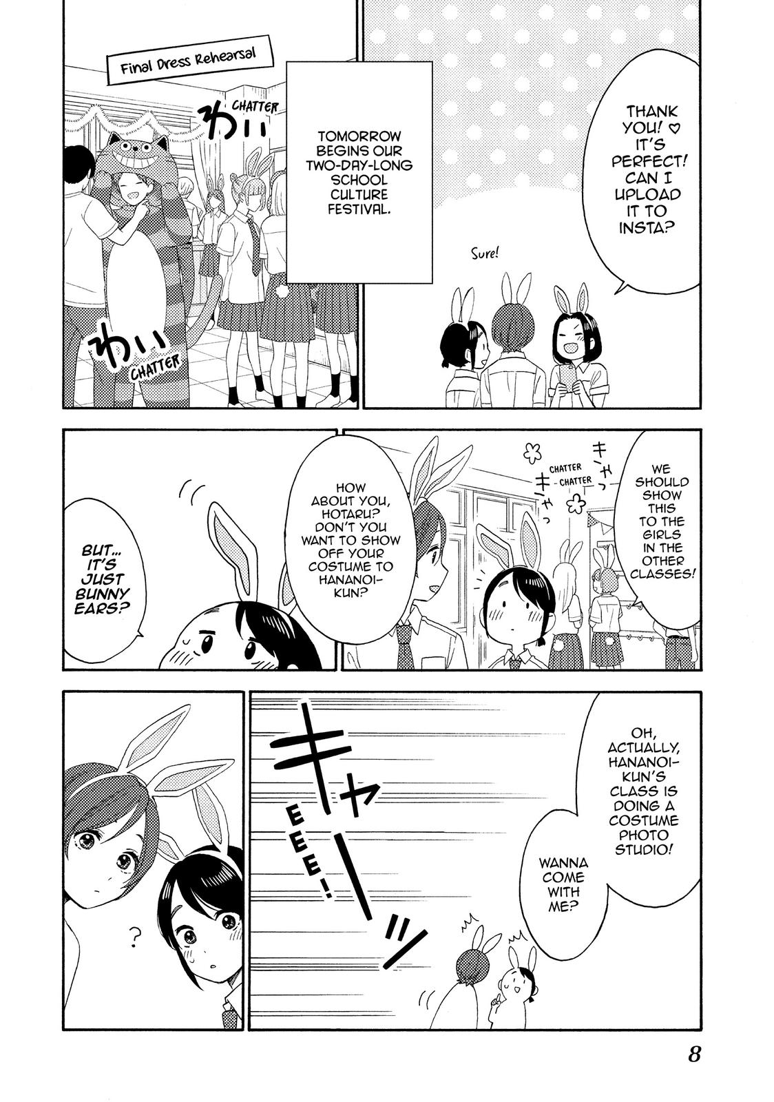 Read A Condition Called Love EN Manga Online