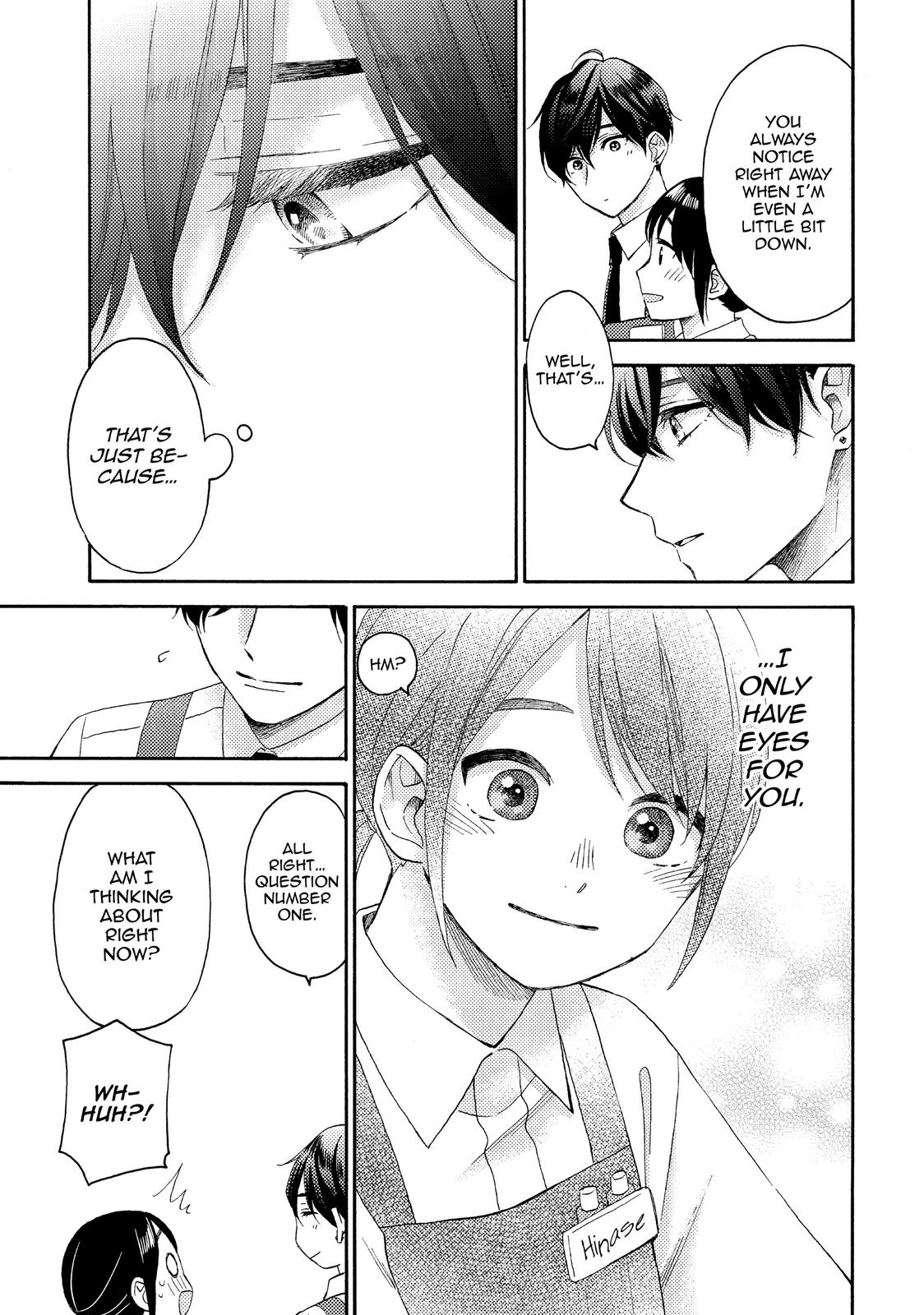 Read A Condition Called Love EN Manga Online