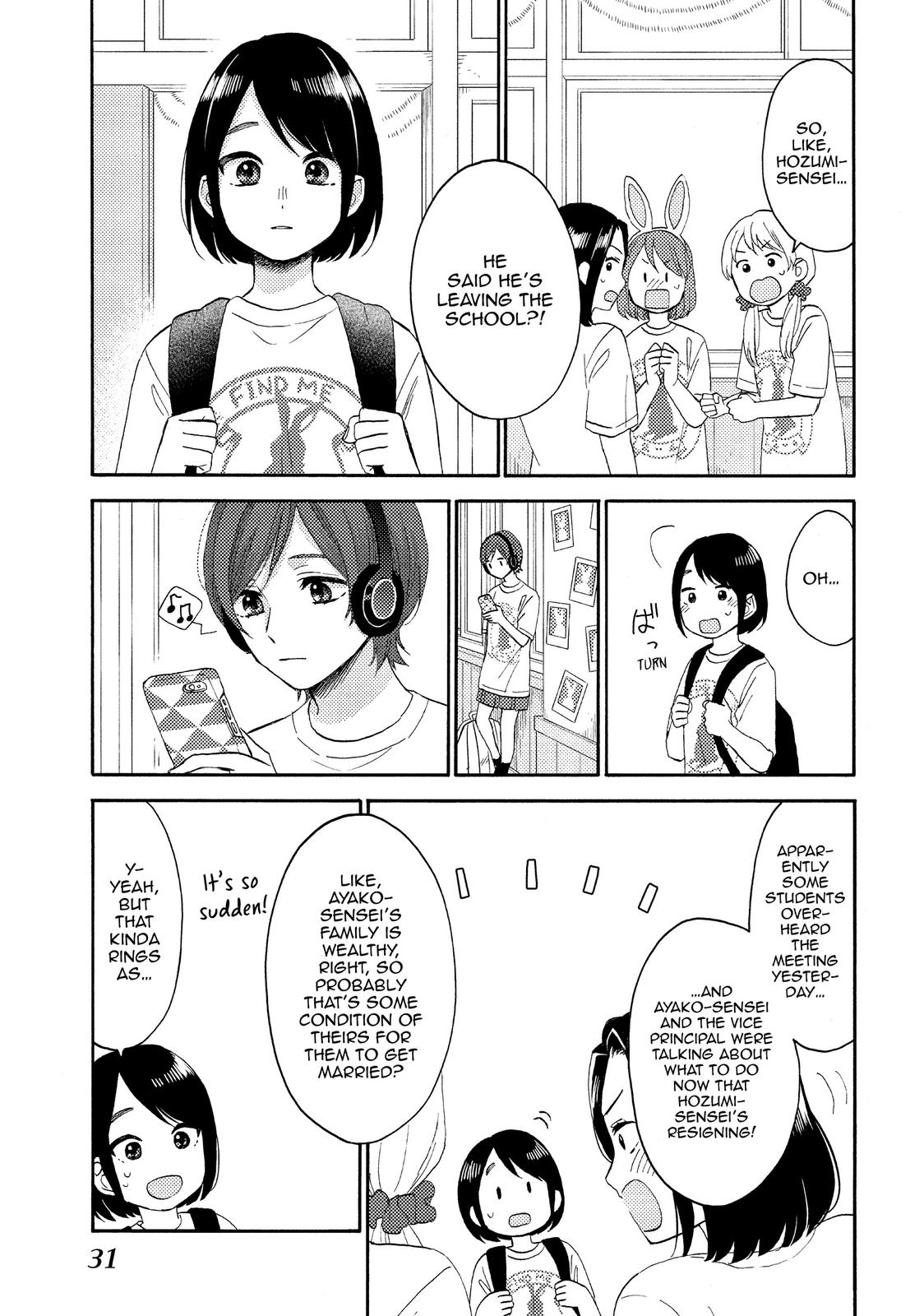 Read A Condition Called Love EN Manga Online