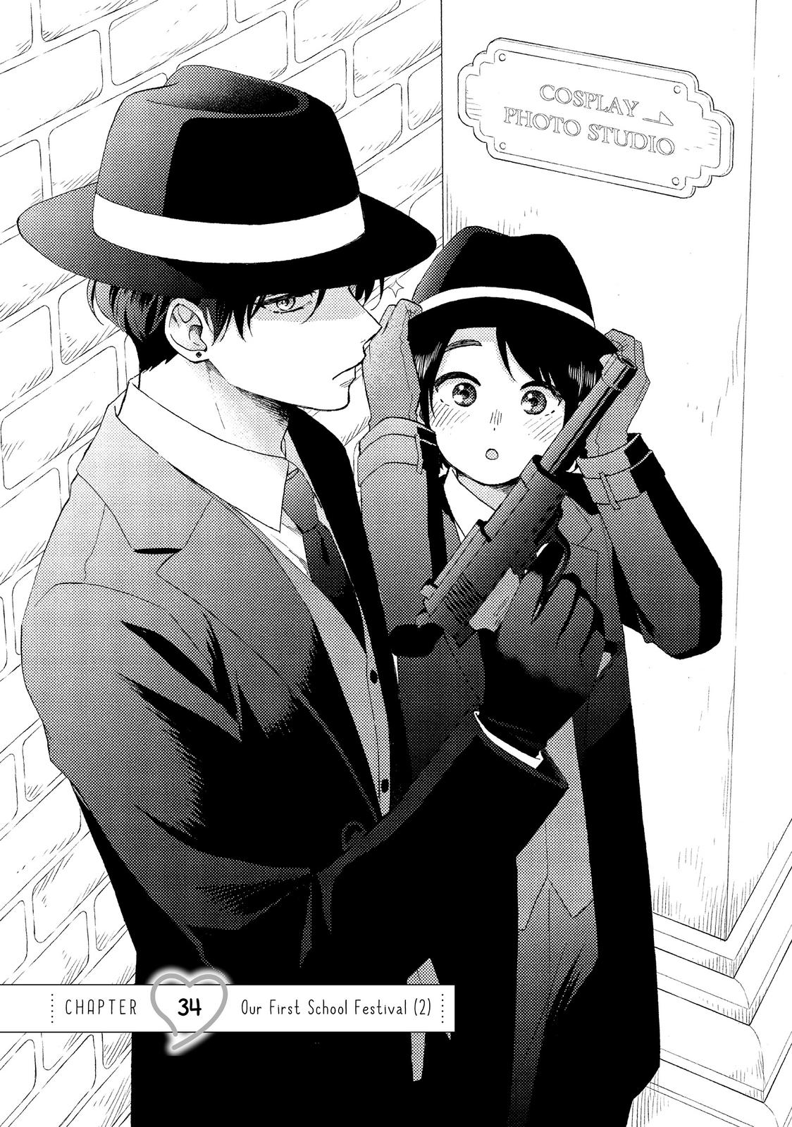 Read A Condition Called Love EN Manga Online