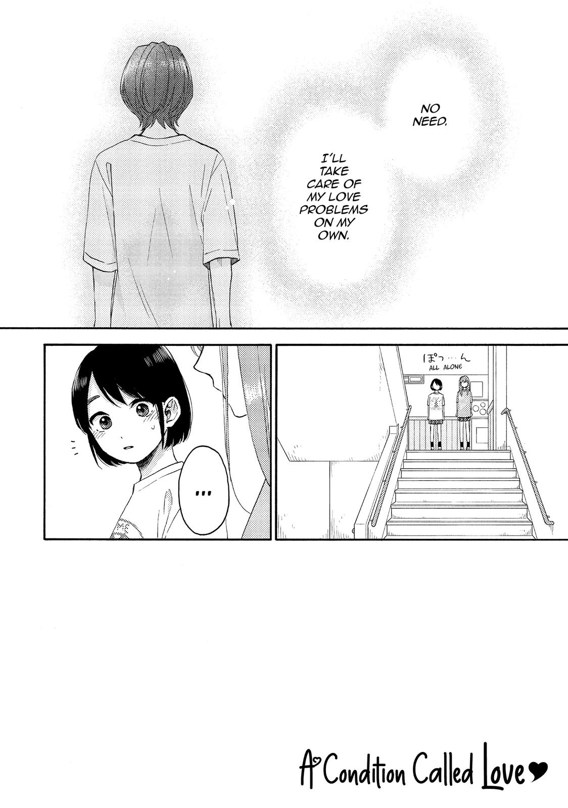 Read A Condition Called Love EN Manga Online