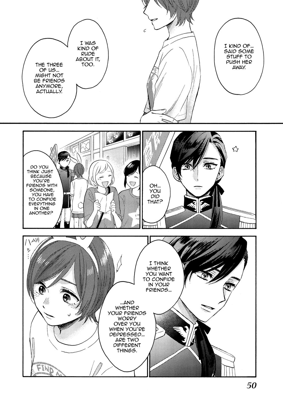 Read A Condition Called Love EN Manga Online