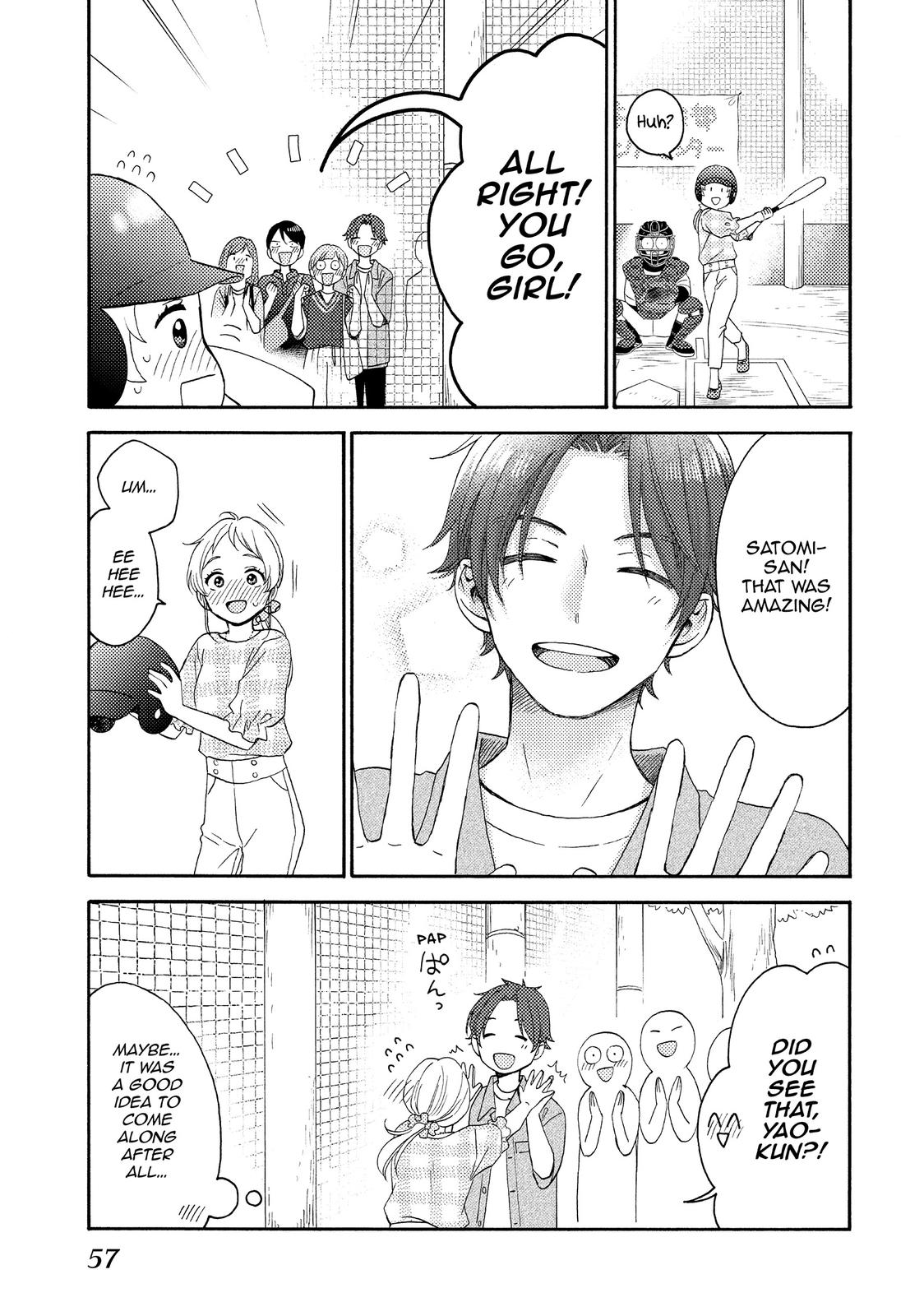 Read A Condition Called Love EN Manga Online