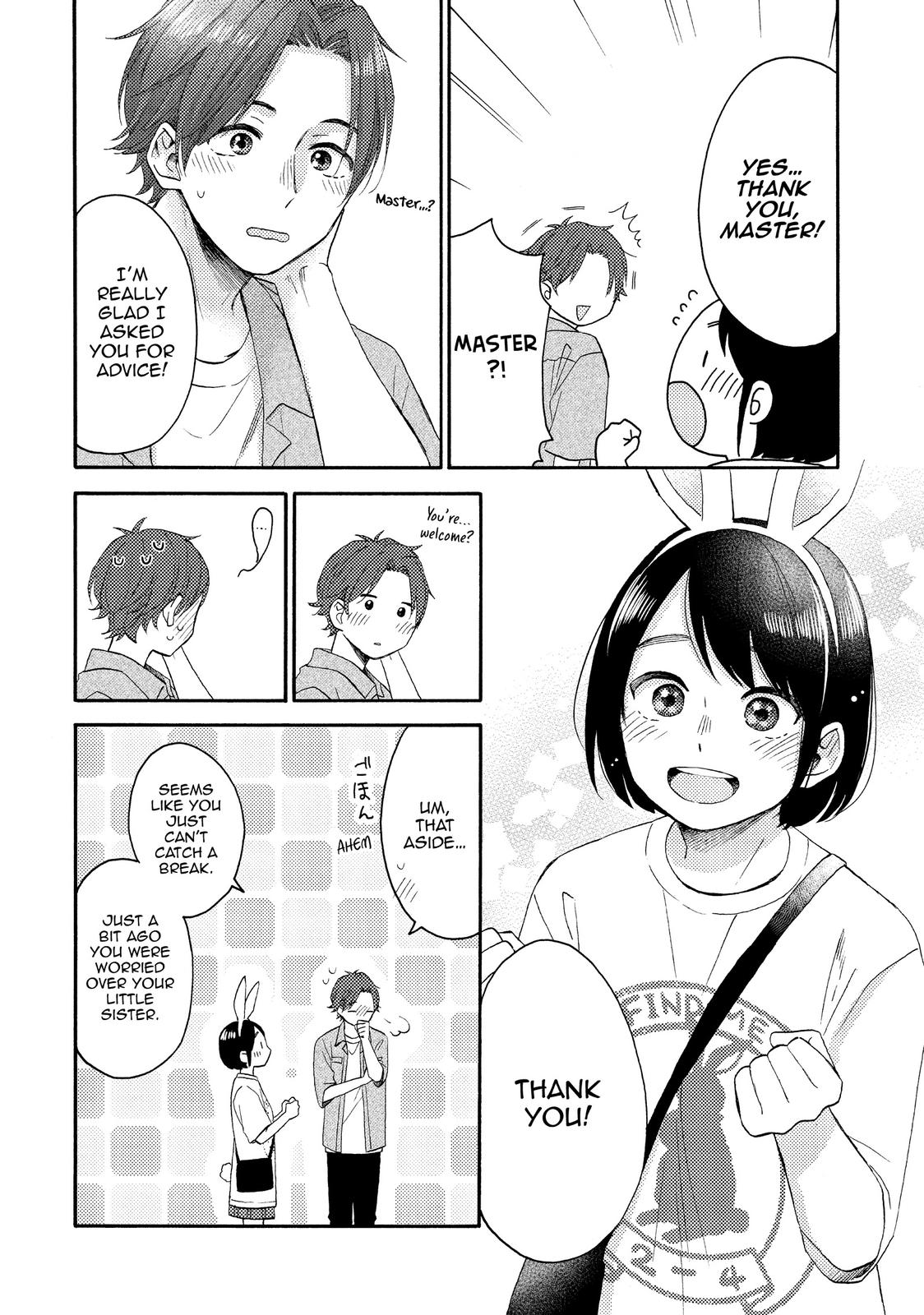 Read A Condition Called Love EN Manga Online