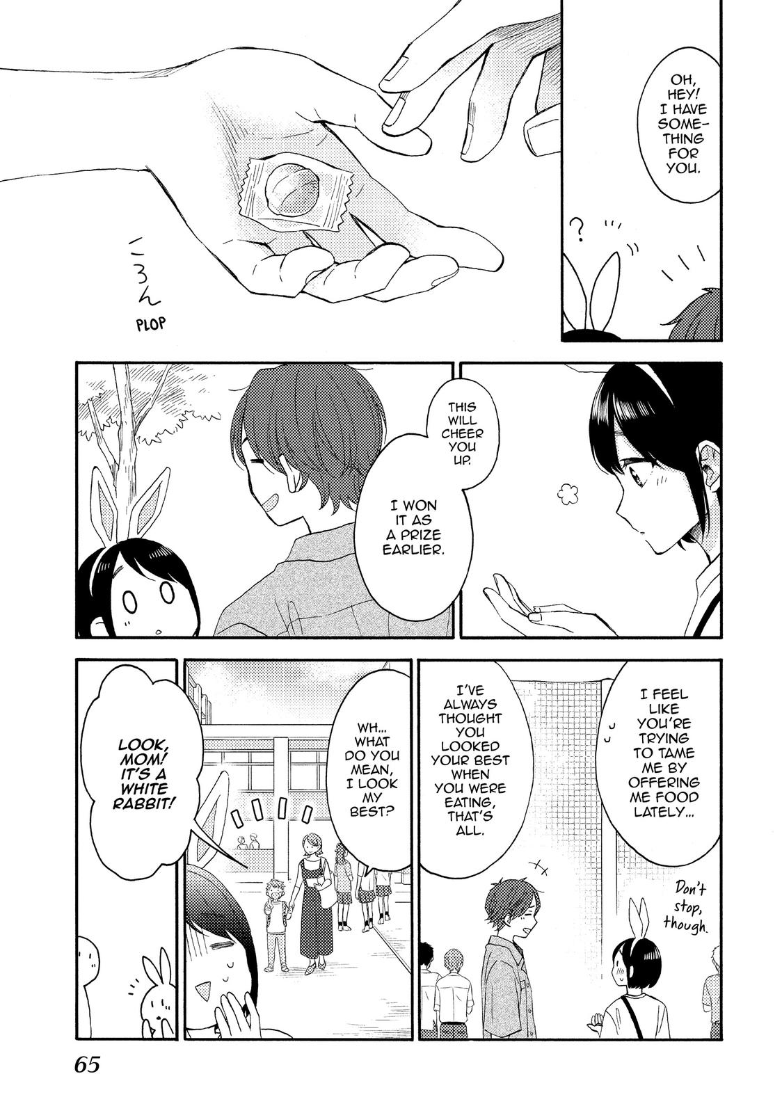 Read A Condition Called Love EN Manga Online