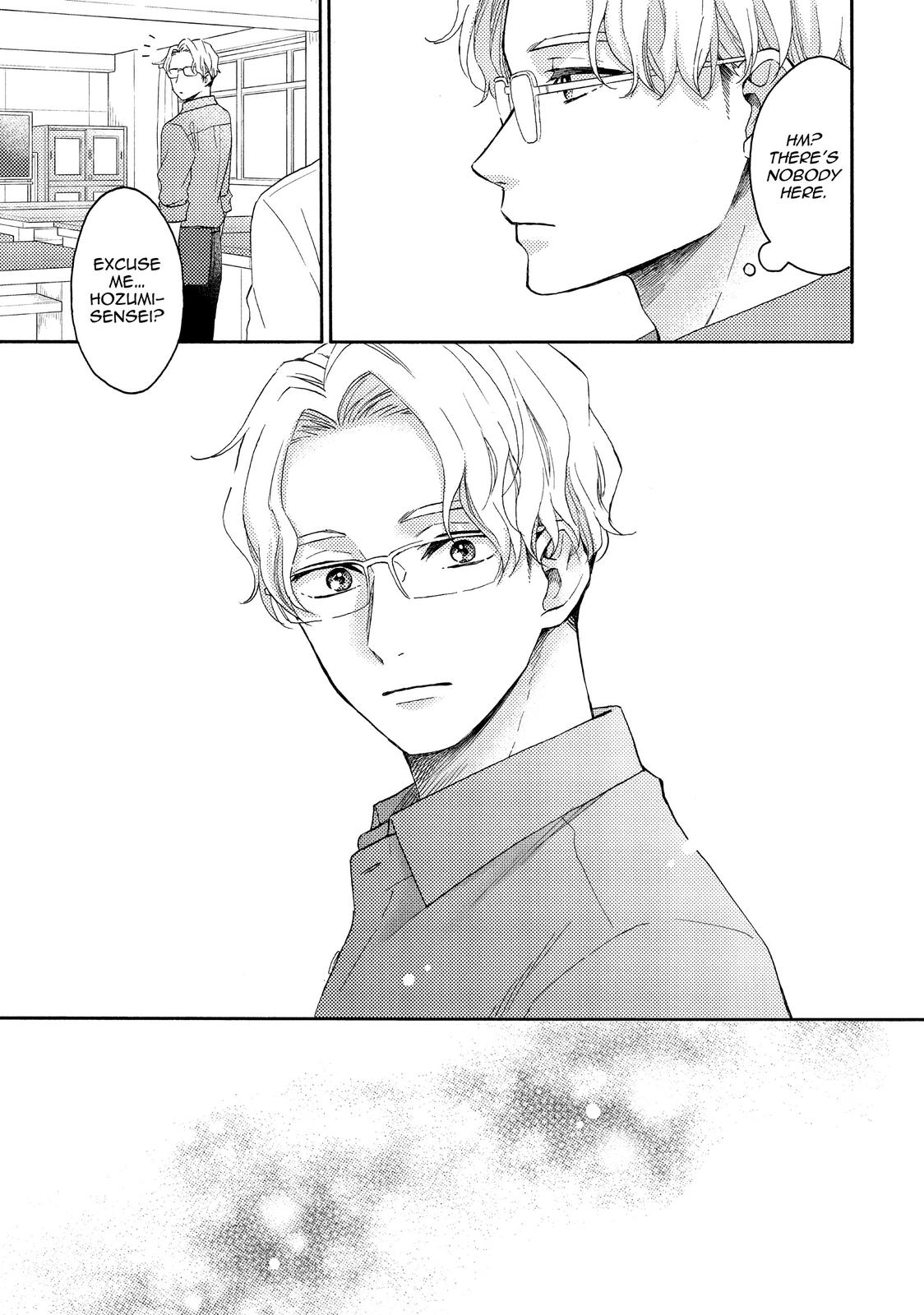Read A Condition Called Love EN Manga Online