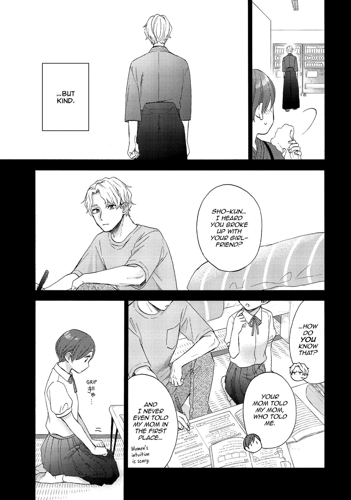 Read A Condition Called Love EN Manga Online