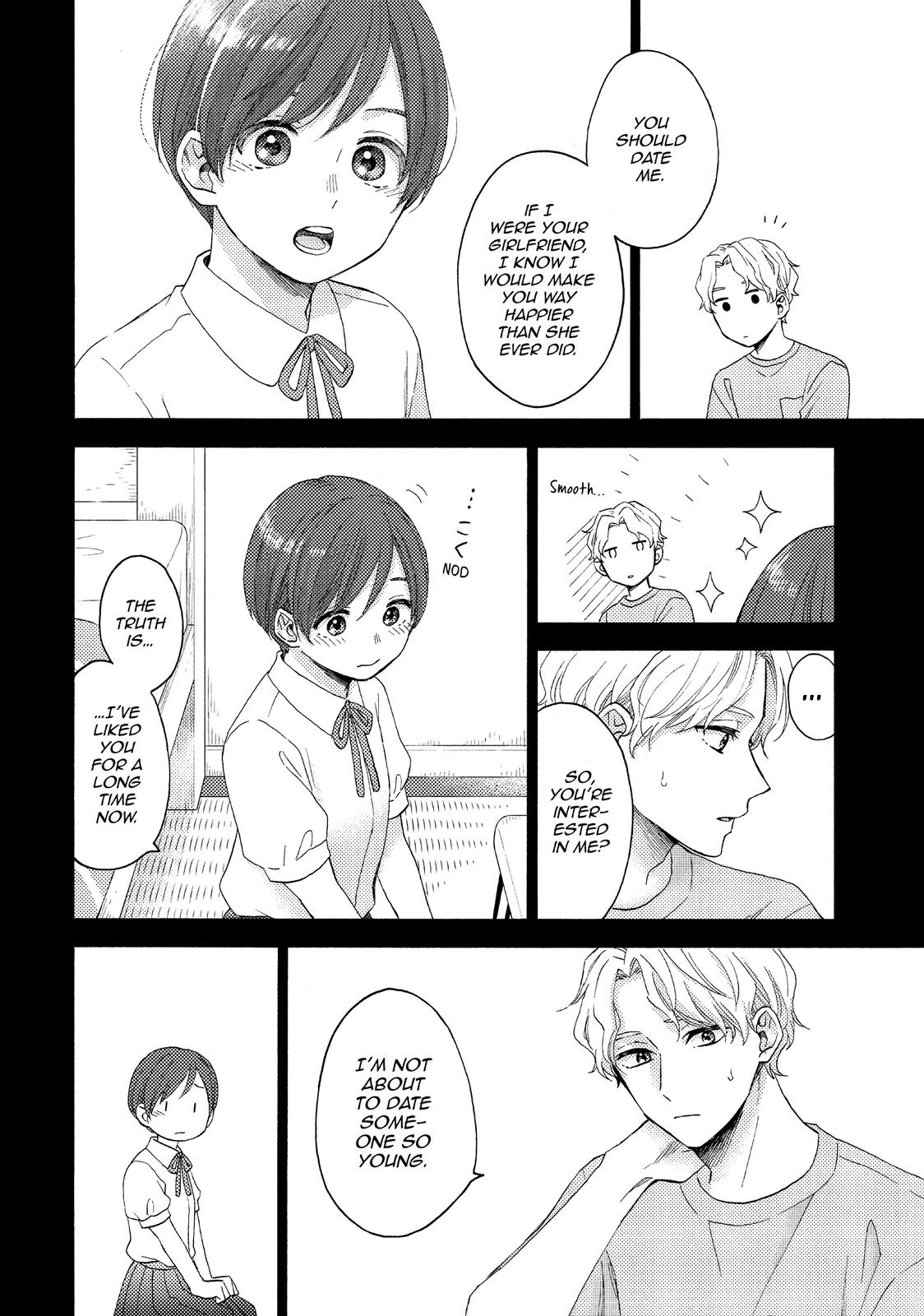 Read A Condition Called Love EN Manga Online
