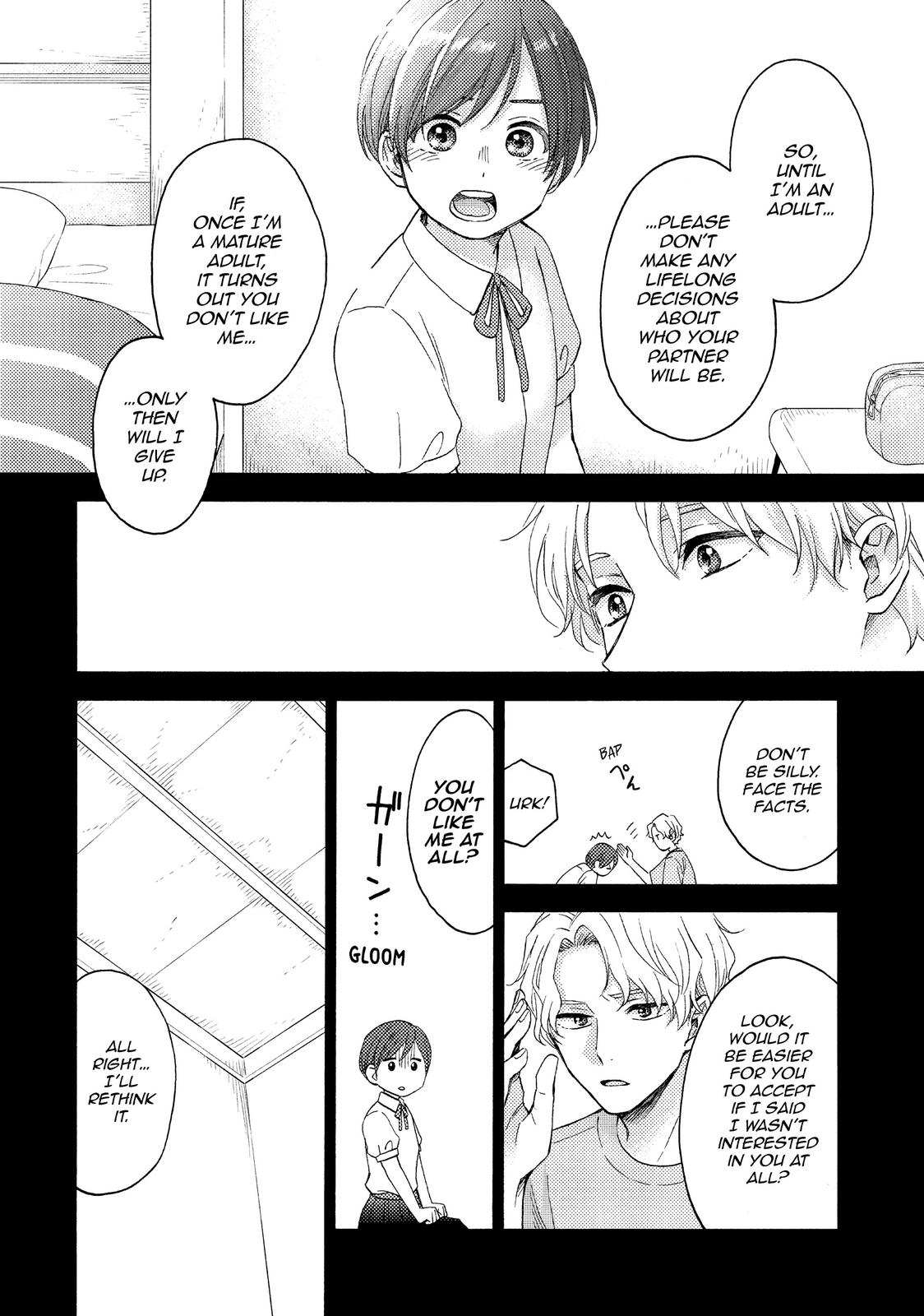 Read A Condition Called Love EN Manga Online