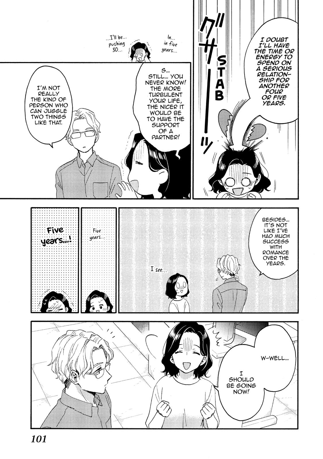 Read A Condition Called Love EN Manga Online