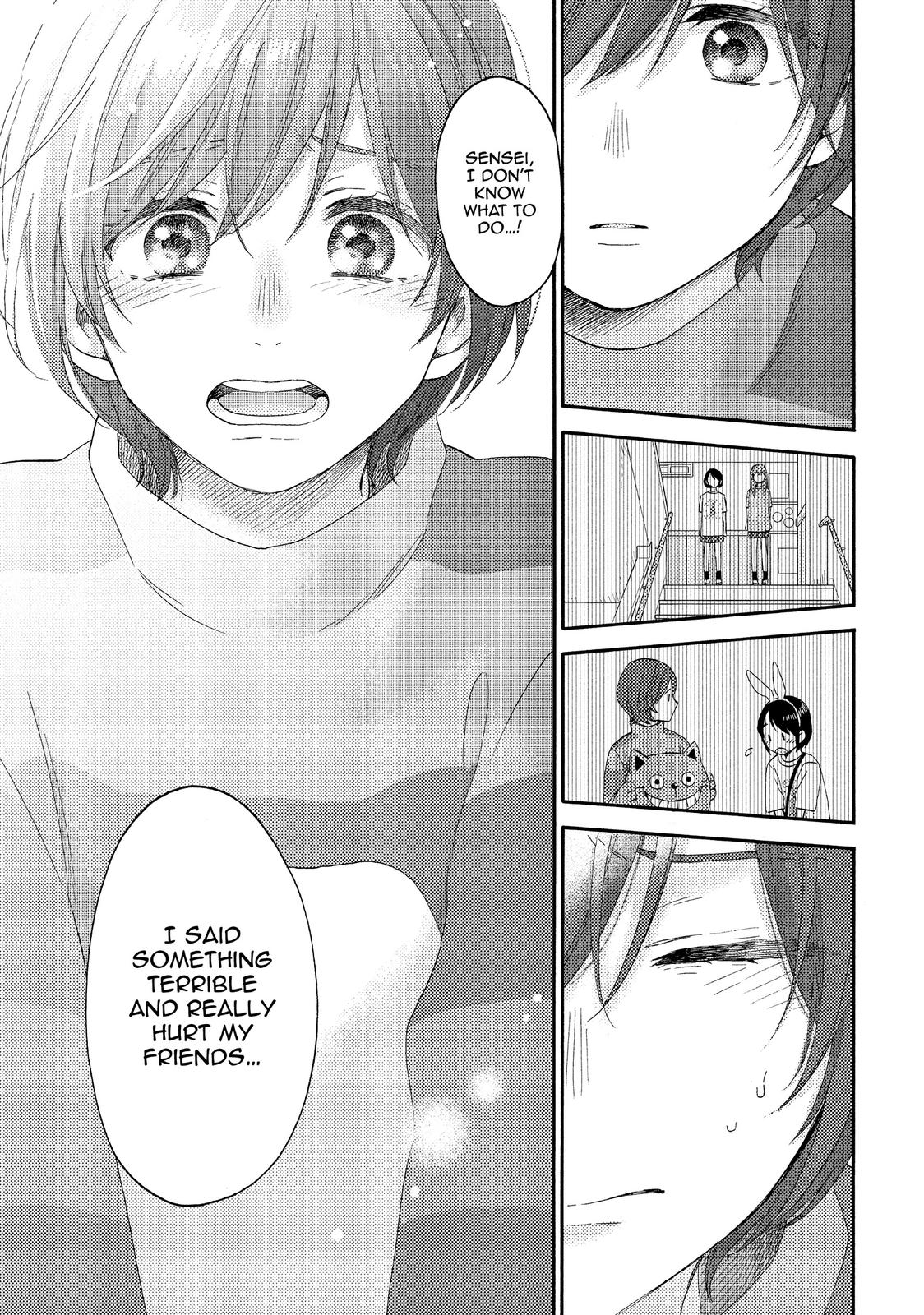 Read A Condition Called Love EN Manga Online