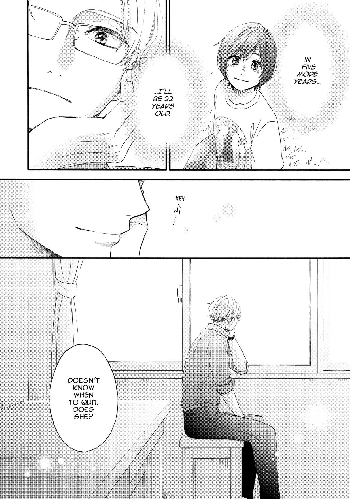 Read A Condition Called Love EN Manga Online