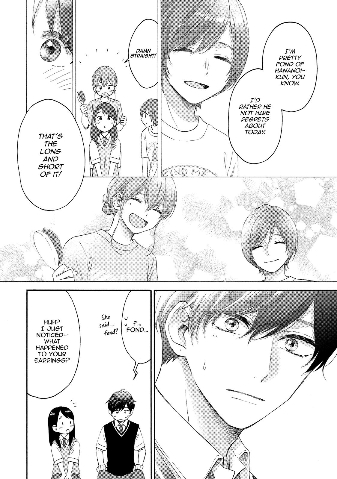 Read A Condition Called Love EN Manga Online