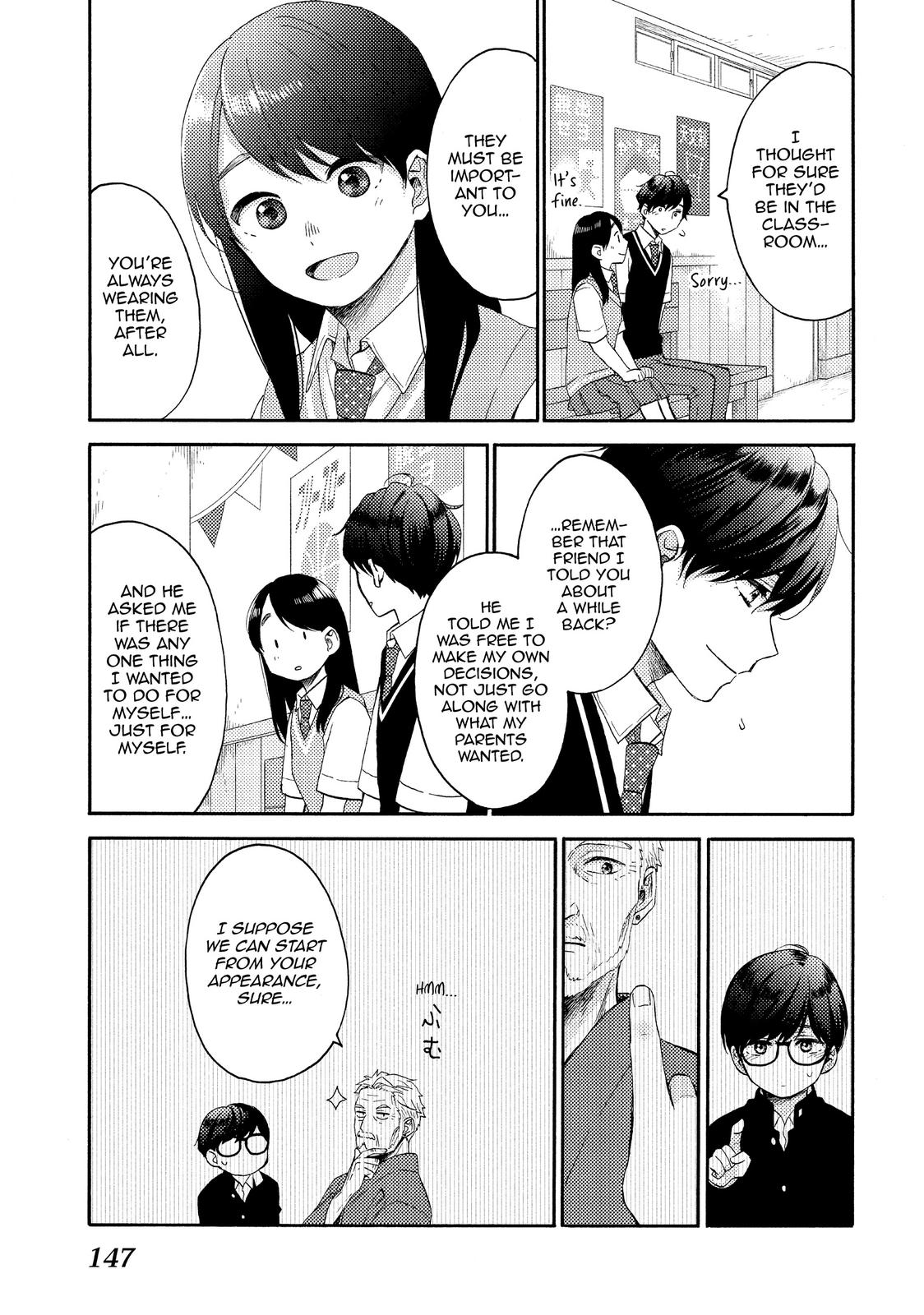Read A Condition Called Love EN Manga Online