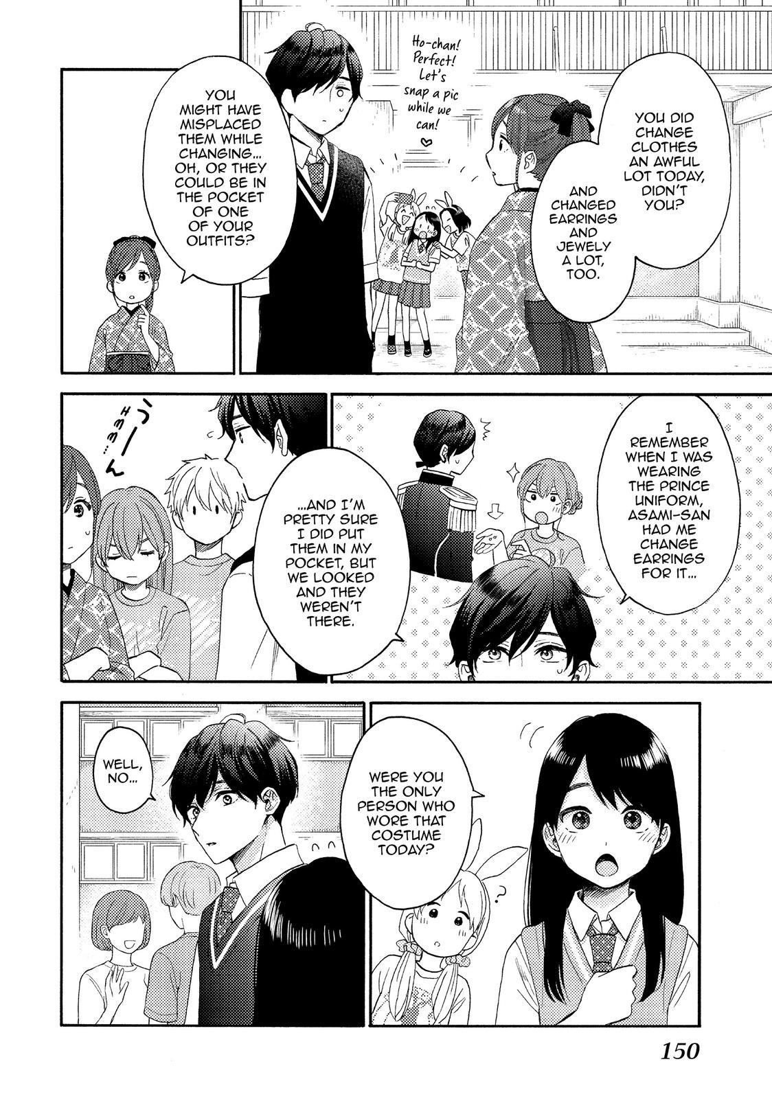 Read A Condition Called Love EN Manga Online
