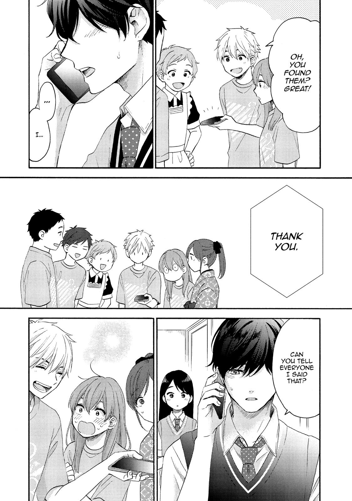 Read A Condition Called Love EN Manga Online