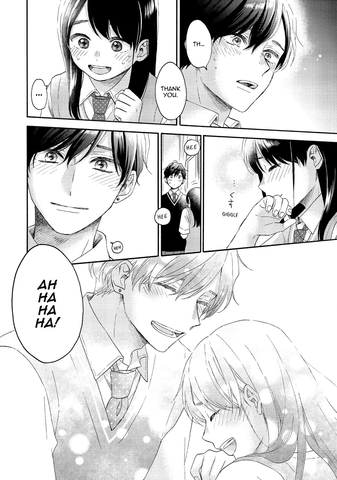 Read A Condition Called Love EN Manga Online