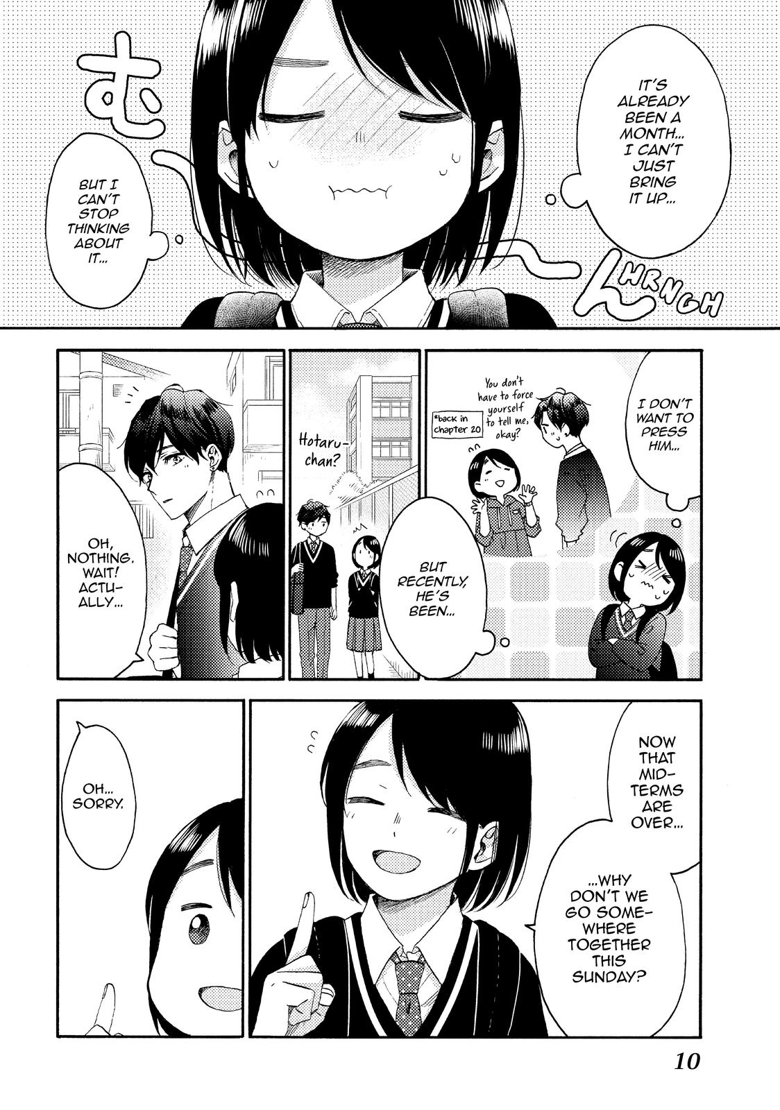 Read A Condition Called Love EN Manga Online