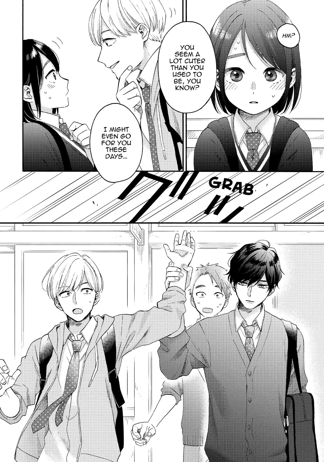 Read A Condition Called Love EN Manga Online