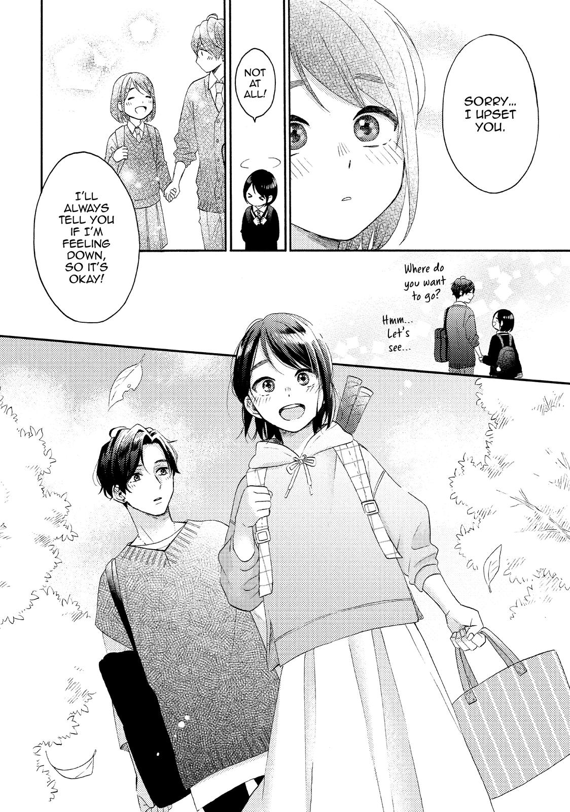 Read A Condition Called Love EN Manga Online