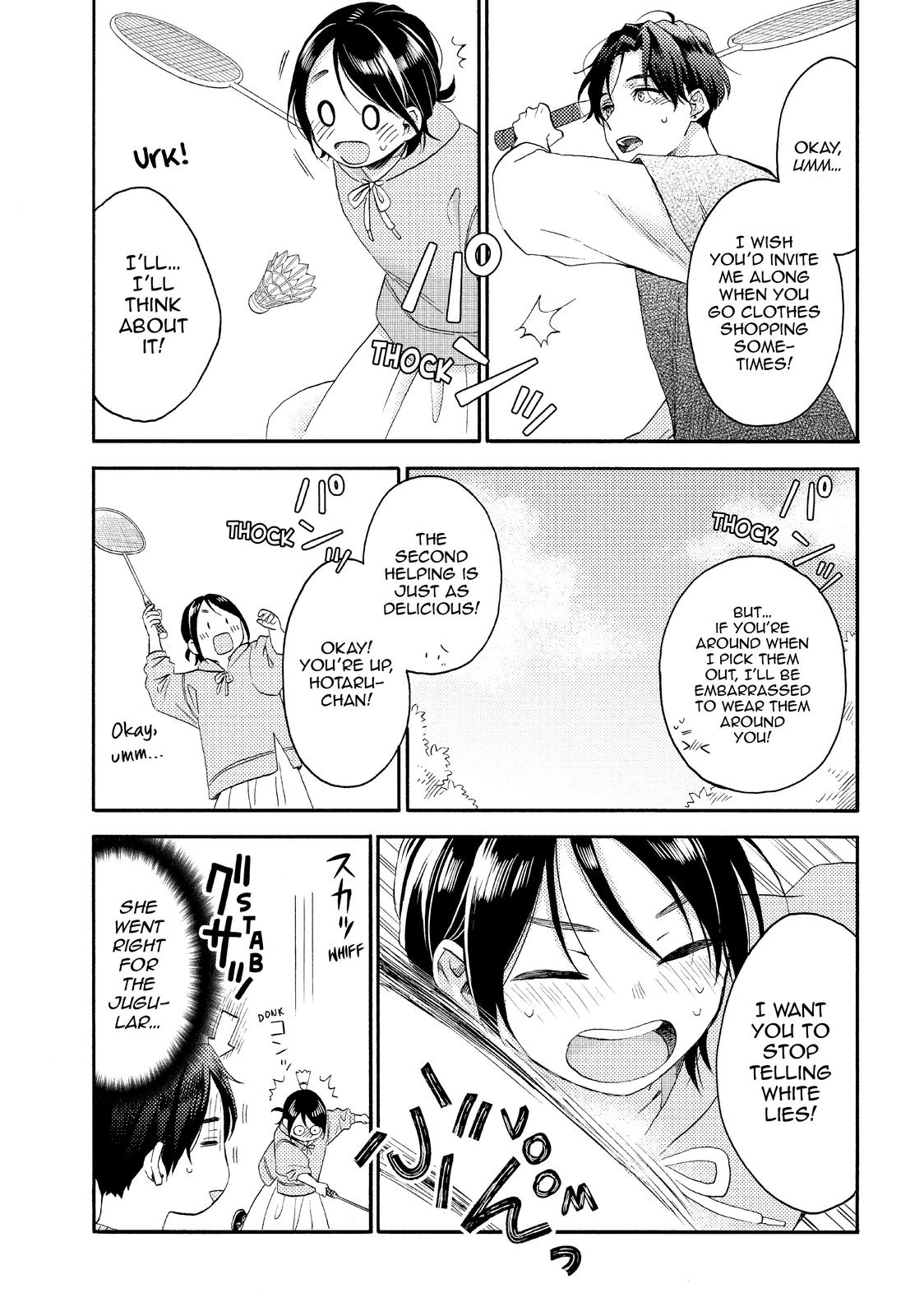 Read A Condition Called Love EN Manga Online