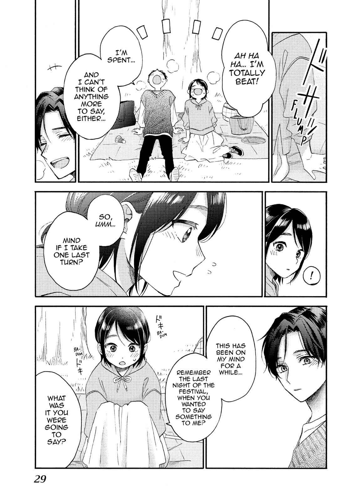 Read A Condition Called Love EN Manga Online