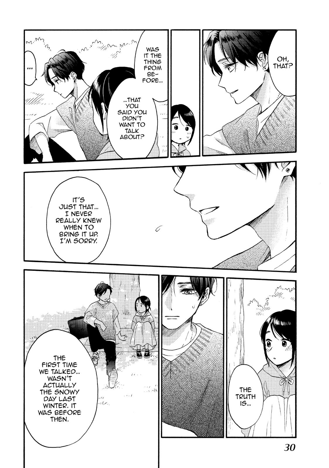 Read A Condition Called Love EN Manga Online