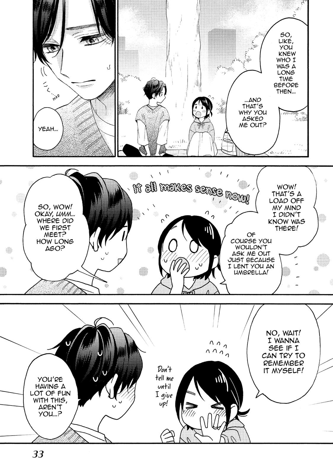Read A Condition Called Love EN Manga Online