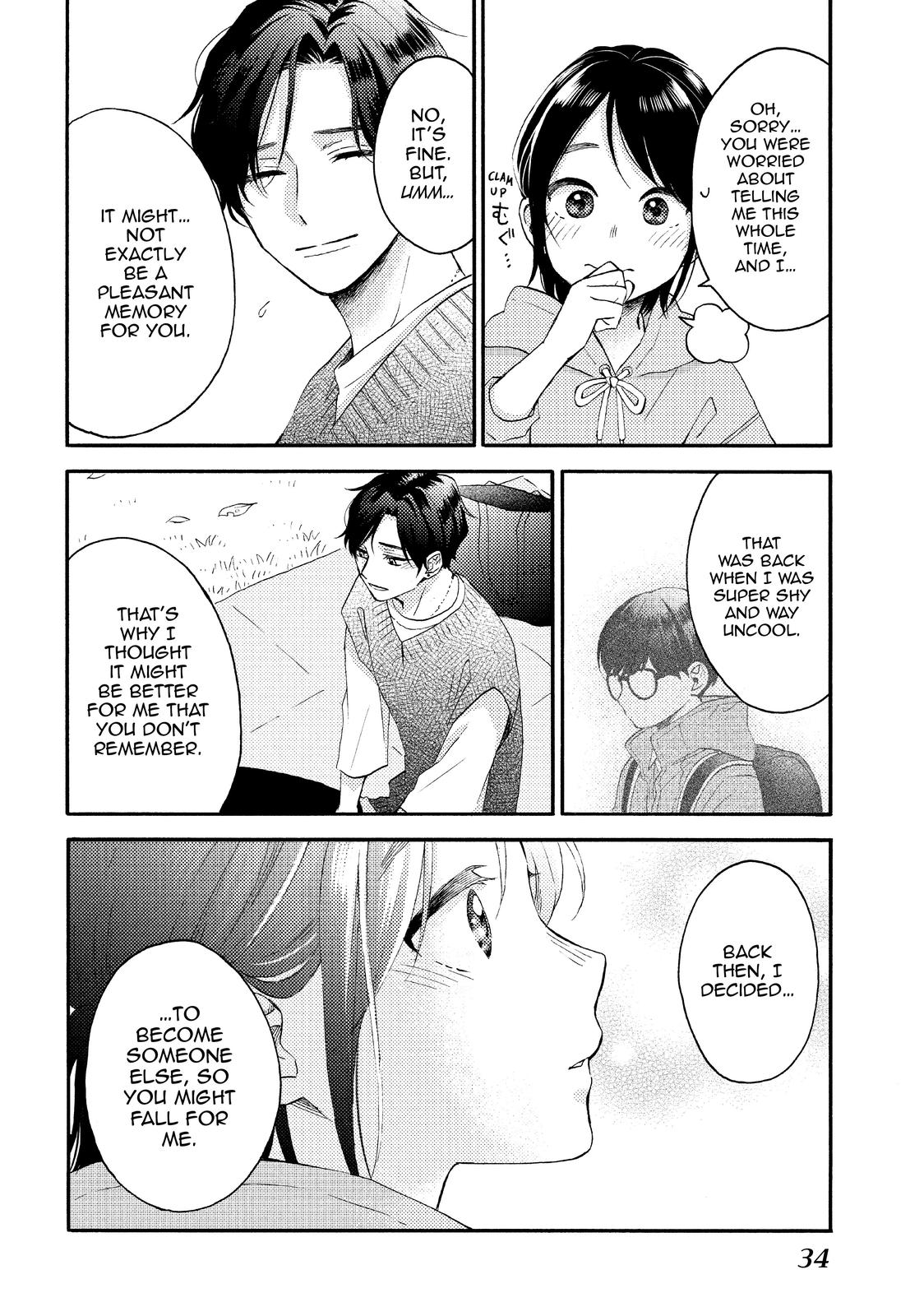 Read A Condition Called Love EN Manga Online