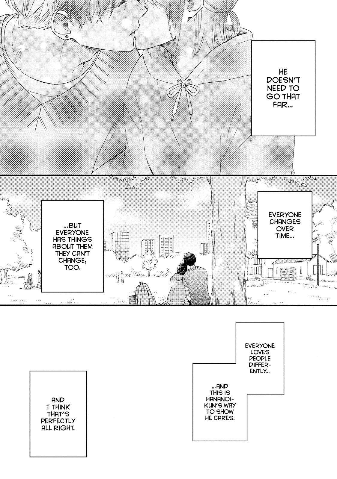 Read A Condition Called Love EN Manga Online