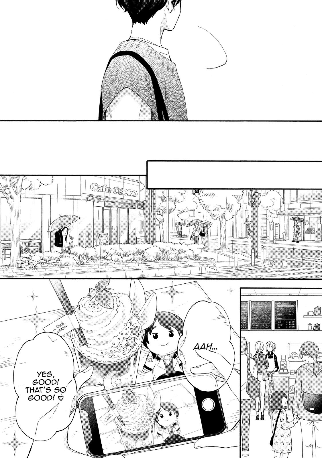 Read A Condition Called Love EN Manga Online