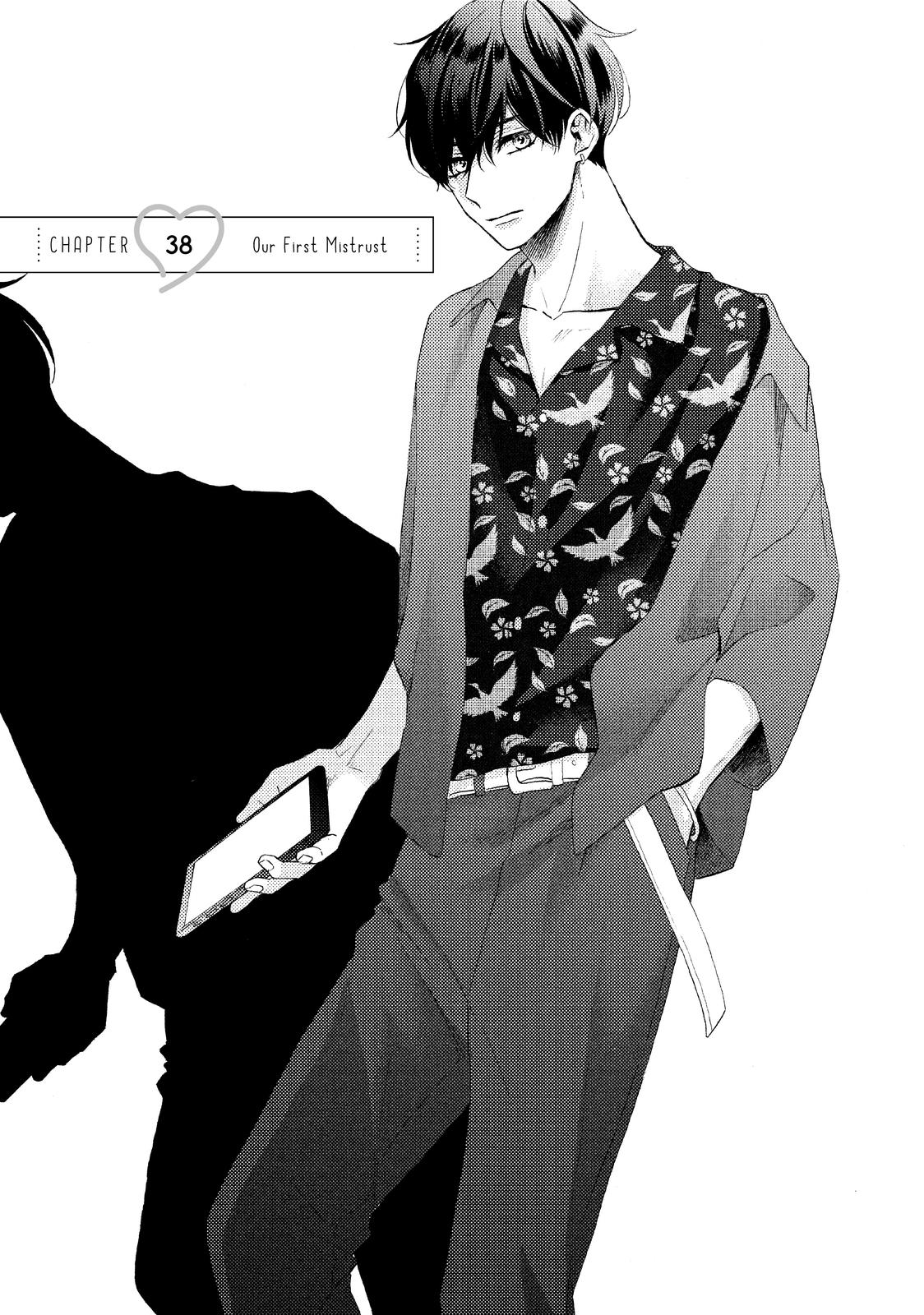 Read A Condition Called Love EN Manga Online