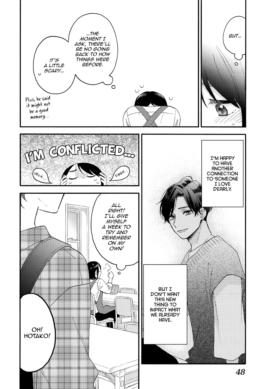 Read A Condition Called Love EN Manga Online