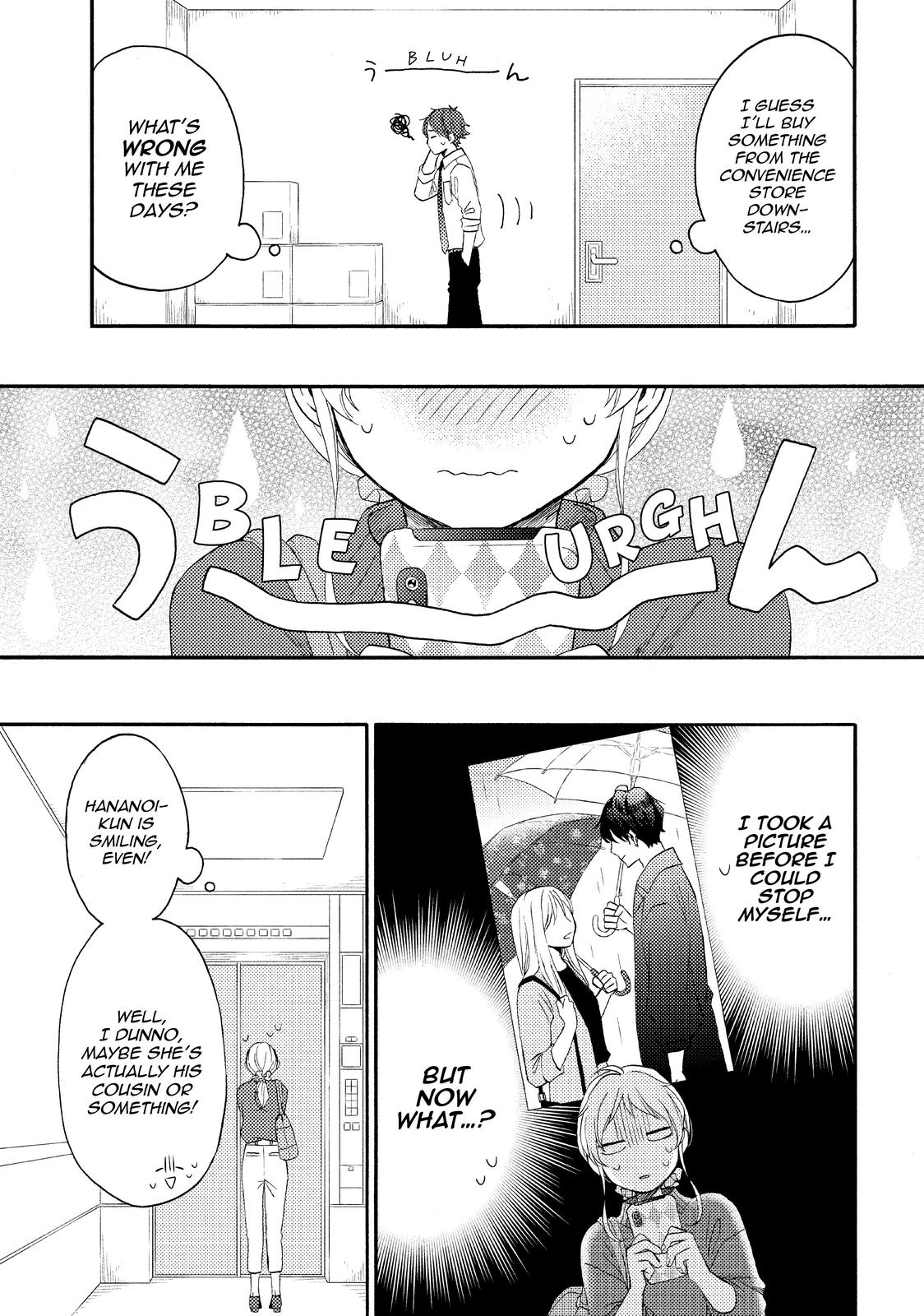 Read A Condition Called Love EN Manga Online